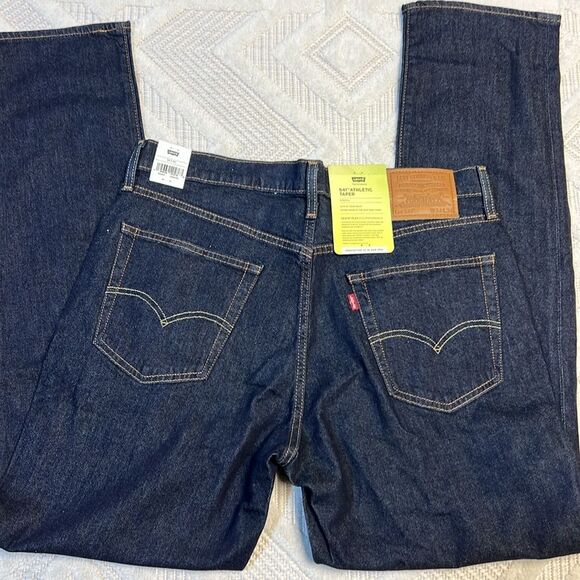 LEVIS - 541 ATHLETIC TAPER FIT JEANS - Picture 5 of 7